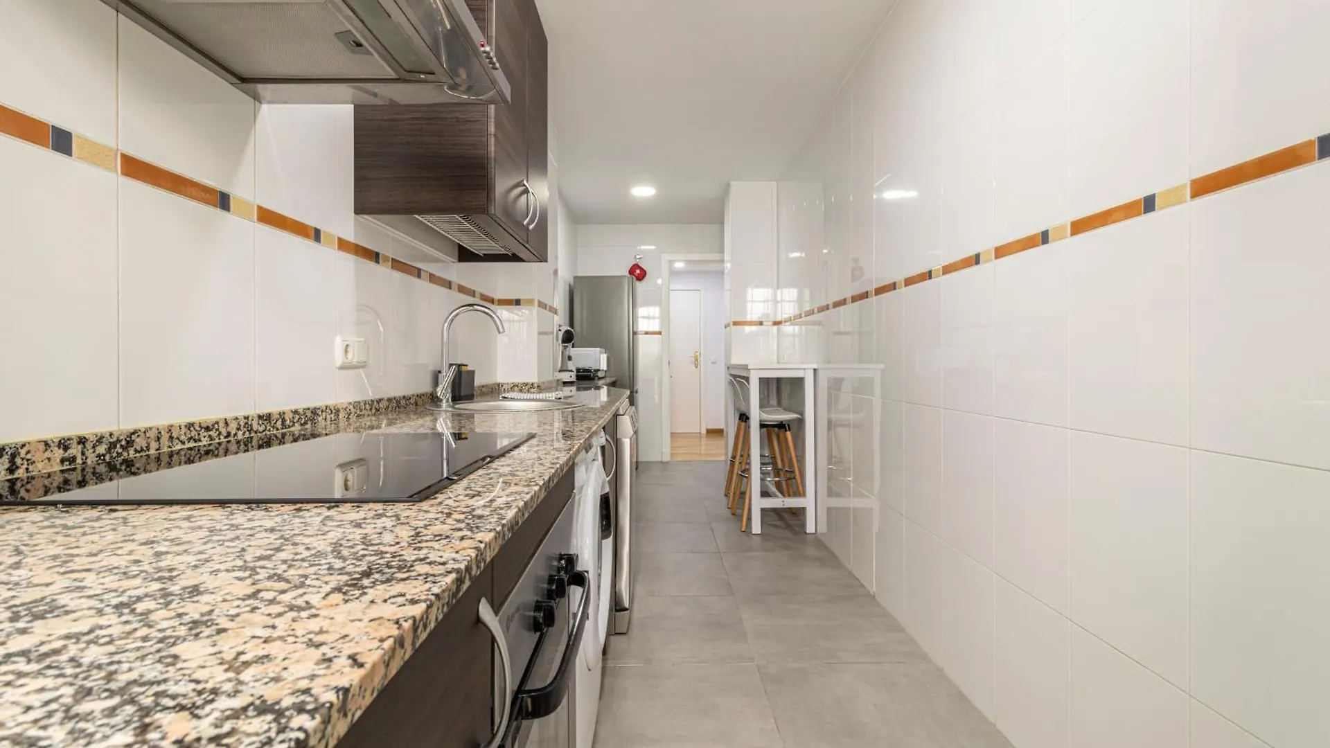 Allo Apartments Francos IV Centro Parking 3 Habitaciones Jerez de la Frontera Spain