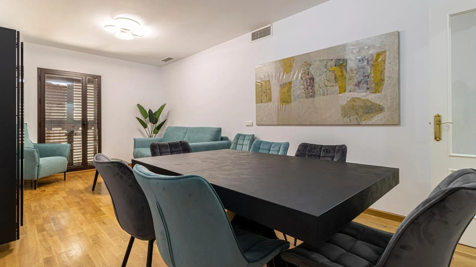 Allo Apartments Francos IV Centro Parking 3 Habitaciones location
