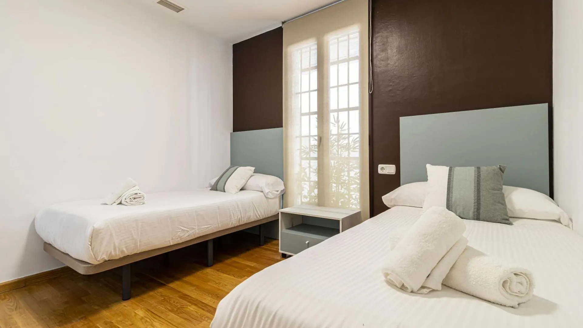 Allo Apartments Francos IV Centro Parking 3 Habitaciones Jerez de la Frontera Spagna