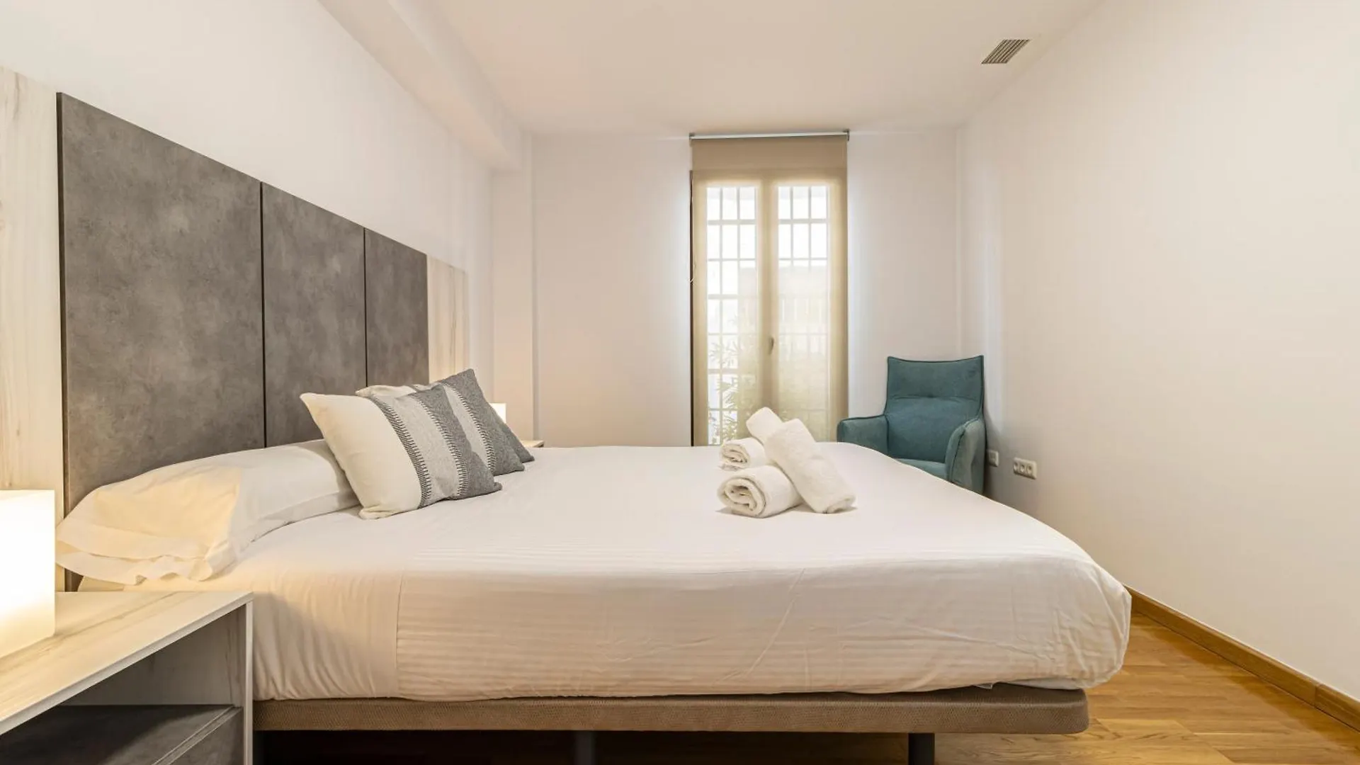 Allo Apartments Francos IV Centro Parking 3 Habitaciones Jerez de la Frontera 0*,  Spagna