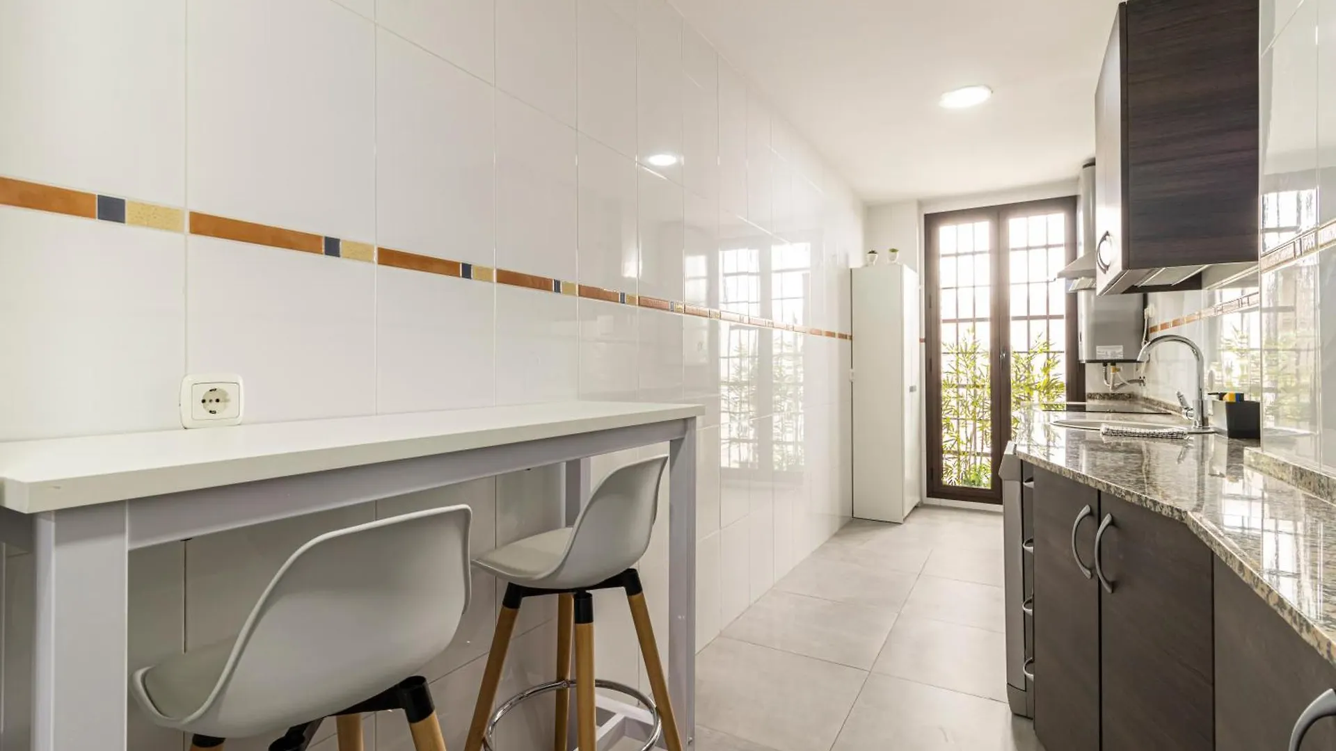 Allo Apartments Francos IV Centro Parking 3 Habitaciones Jerez de la Frontera Spagna