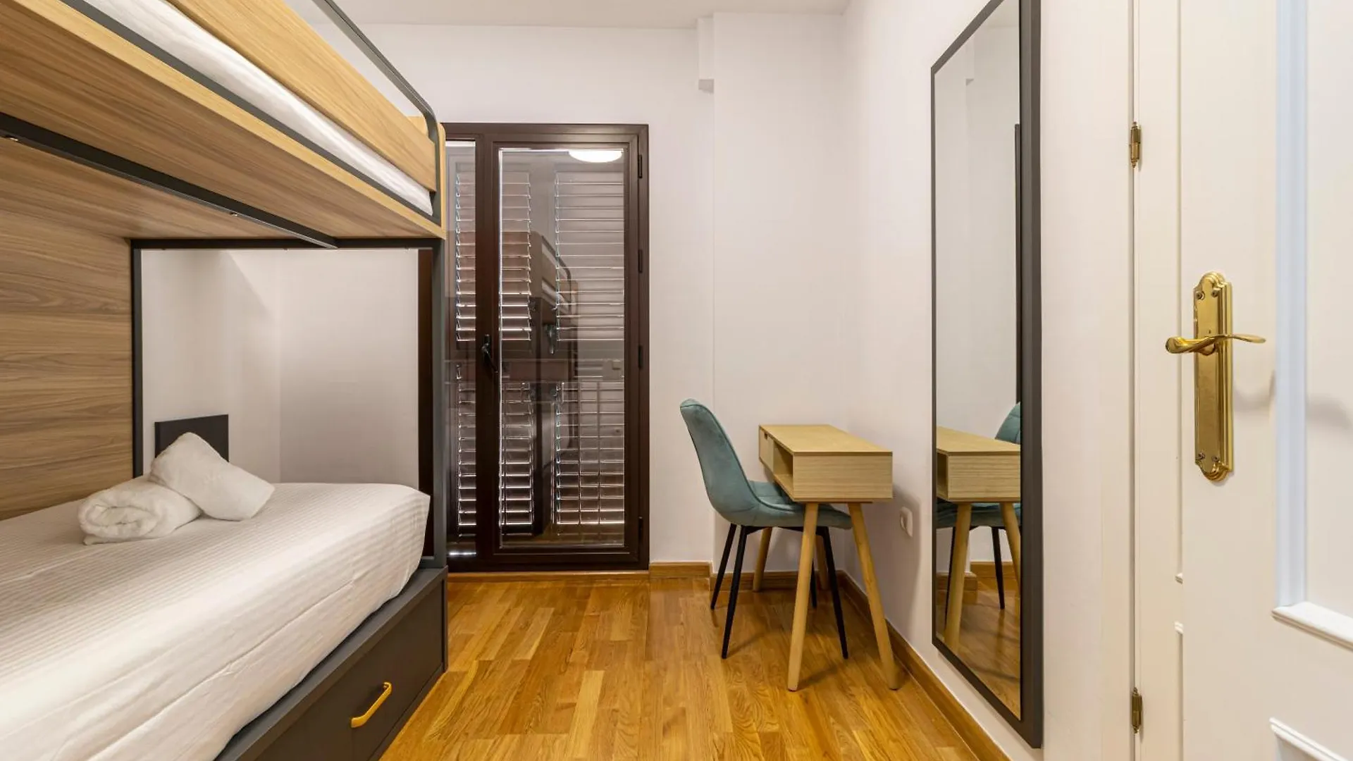 Allo Apartments Francos IV Centro Parking 3 Habitaciones Jerez de la Frontera Spagna