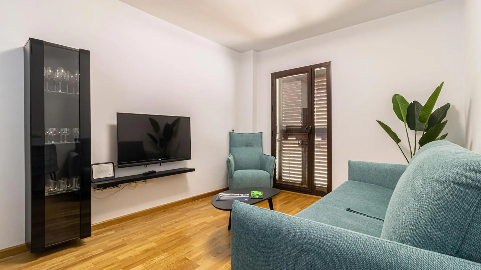 Allo Apartments Francos IV Centro Parking 3 Habitaciones Jerez de la Frontera