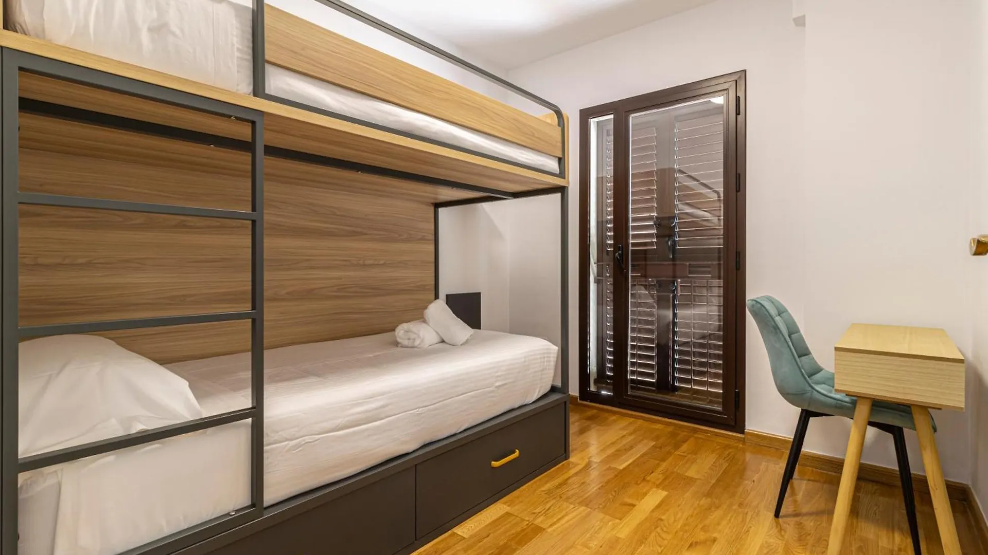Allo Apartments Francos IV Centro Parking 3 Habitaciones Jerez de la Frontera